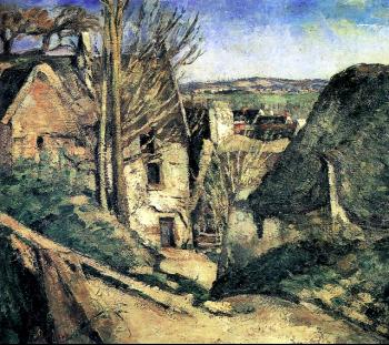 Paul Cezanne : The Hanged Man's House